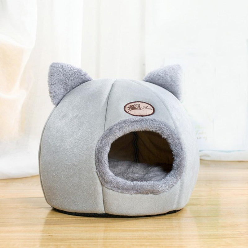 Indoor Removable Cat Bed