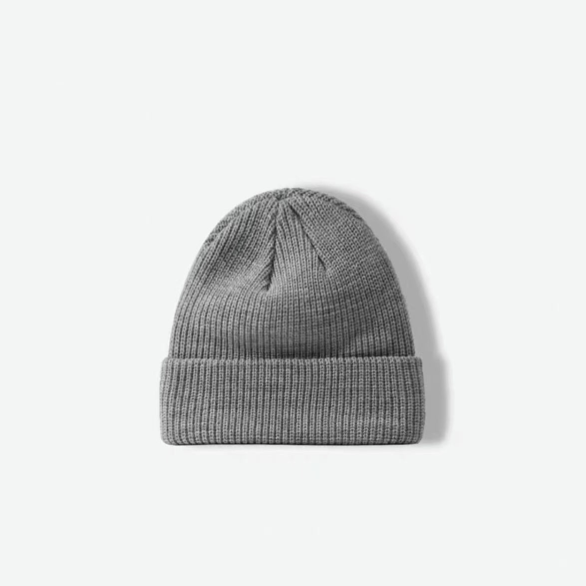 Colorful Knitted Beanie