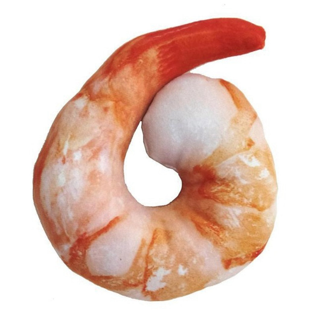 4 Piece Food-Shaped Set For Dogs