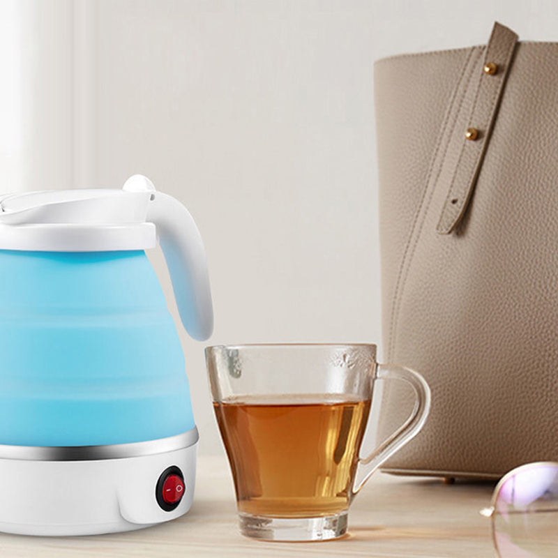 ChefGenius Portable Electric Kettle