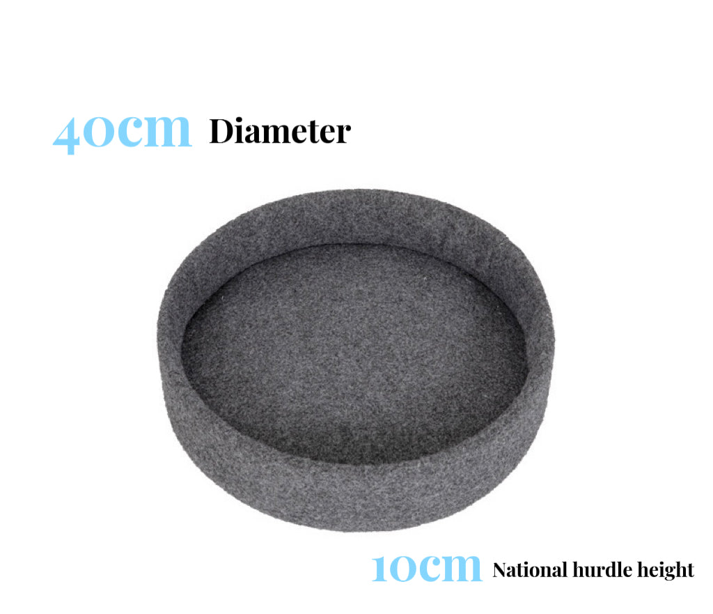 165cm Finnish Pine Luxury Cat Tree | Dual Space Capsules