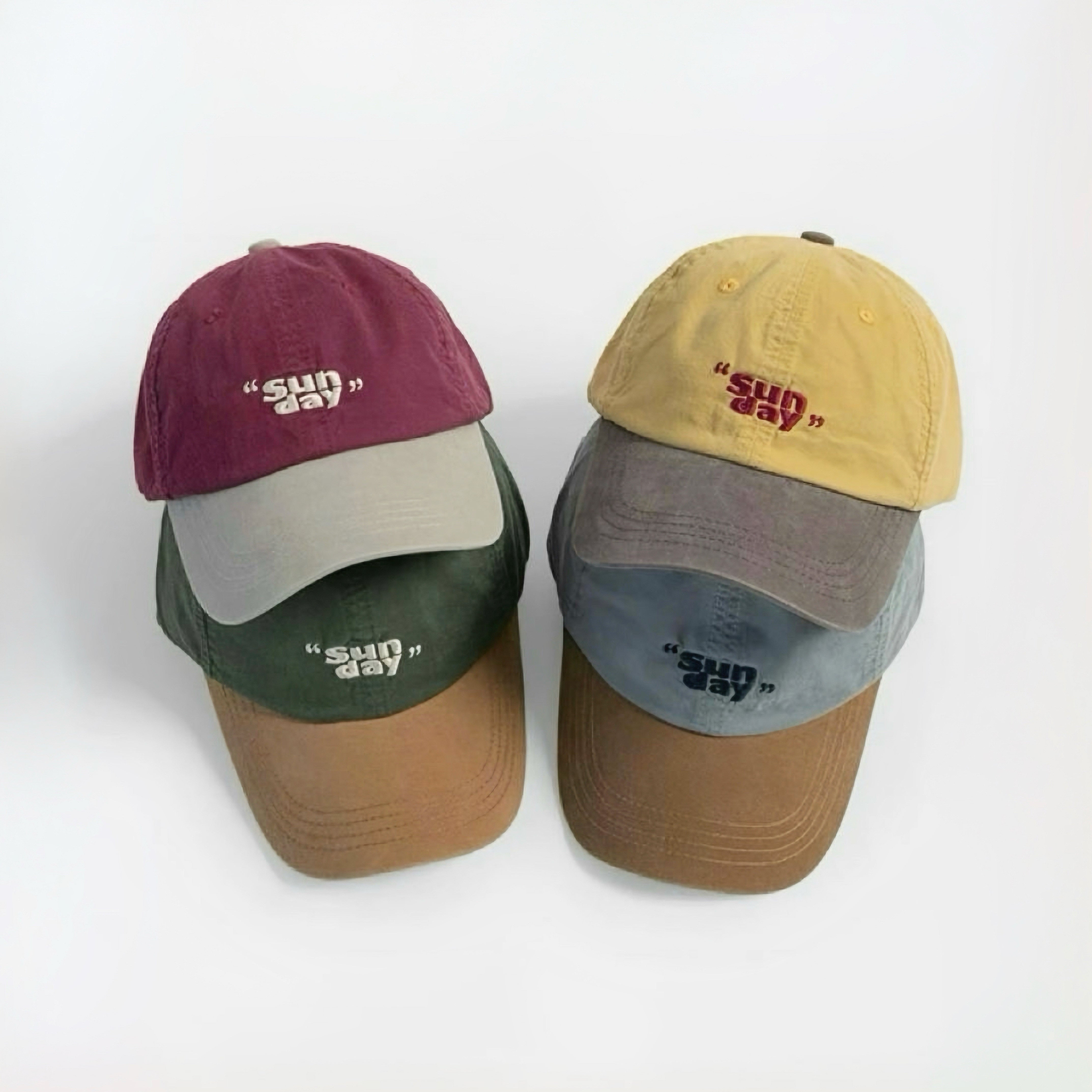 Sun Day Cap