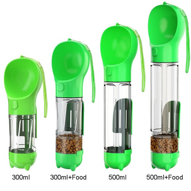 The Pup Cup Water Bottle