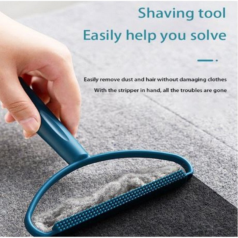 Portable Lint Remover Fabric Fuzz Shaver For Rug Coat Sweater
