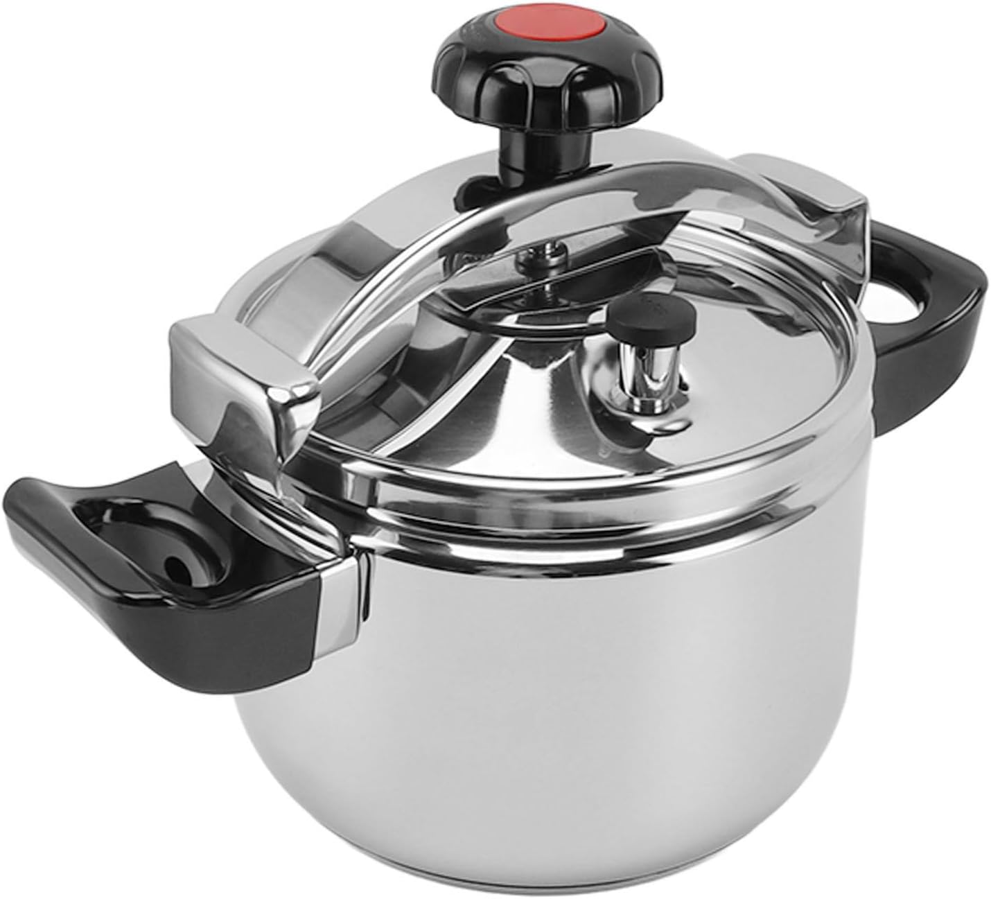 Pressure Cookers, Stainless Steel Pressure Cooker Slow Cooker High Speed Stove Top Pressure Cooker Instant Fast Cooking Pot (7L)