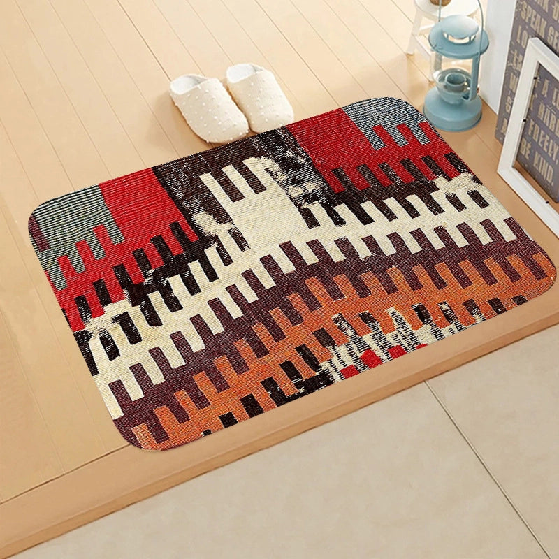 Mat Carpet Toilet Mat Entrance Door Mat