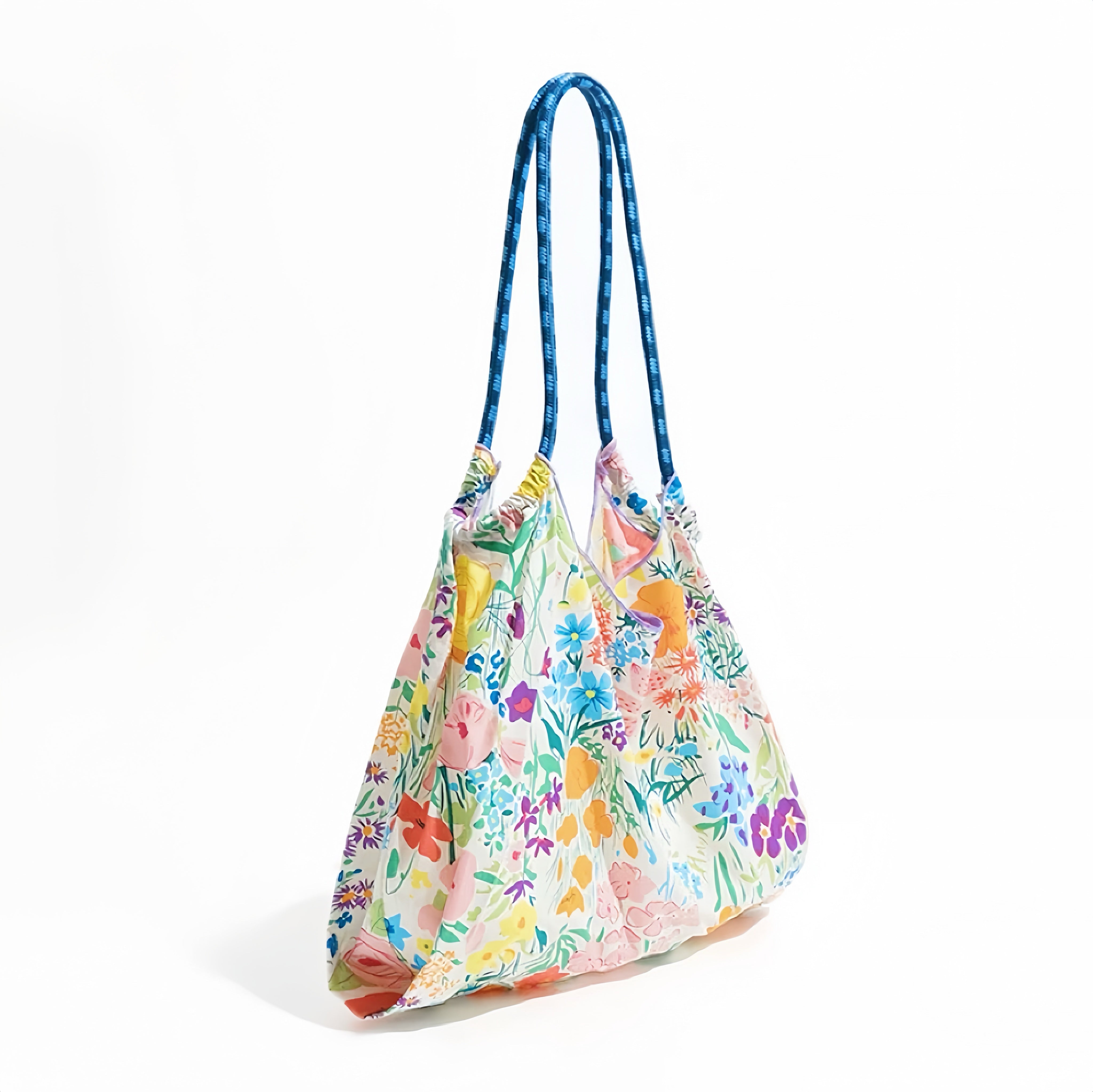 Floral Bloom Tote Bag