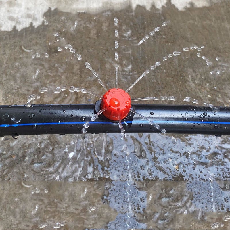 🔥200PCS🔥Adjustable Irrigation Drippers