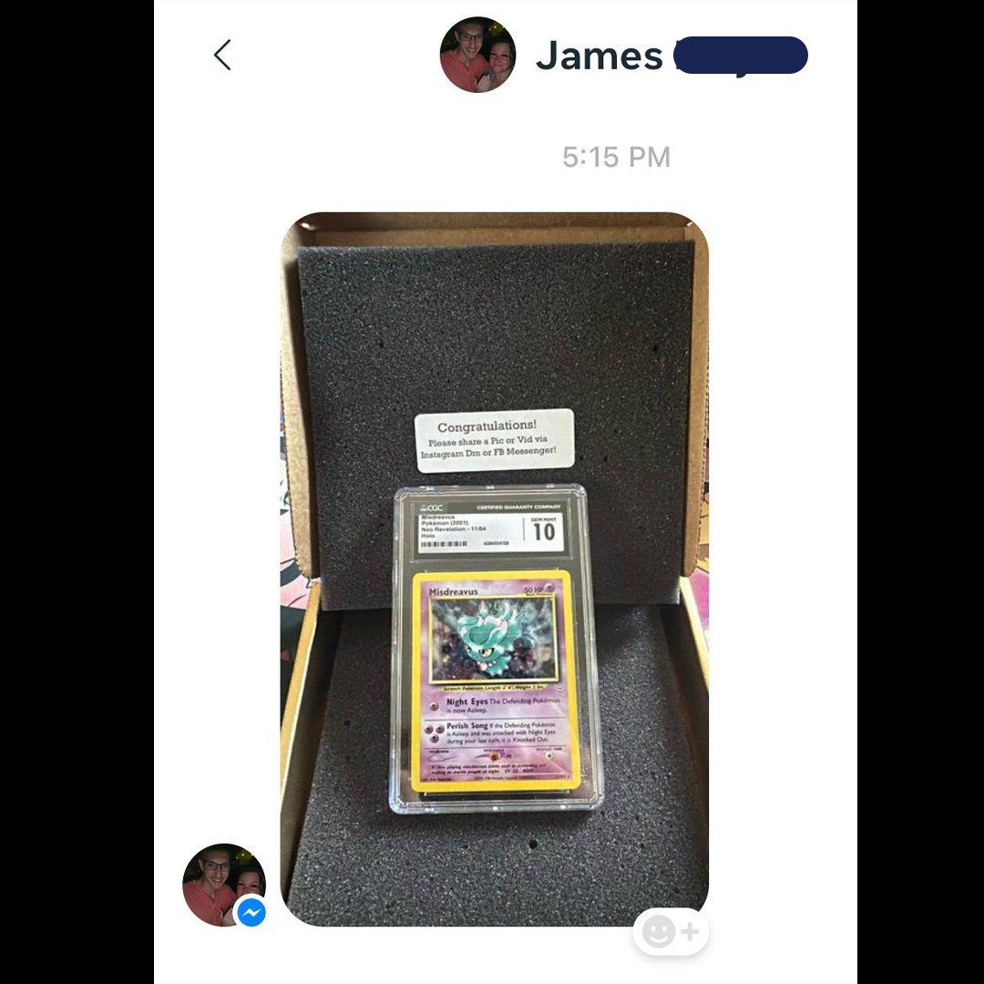 MPS Premium Graded Card Subscription