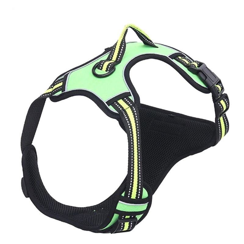 Dog Harness Vest With Handle