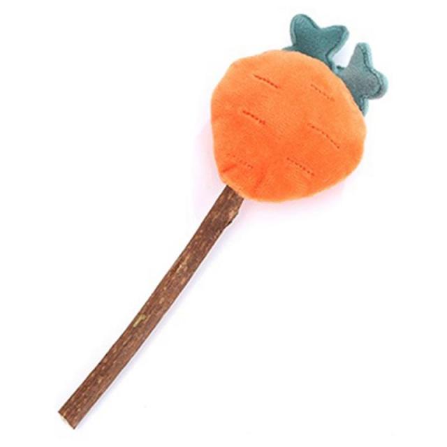 Plush Toy Stick For Pets