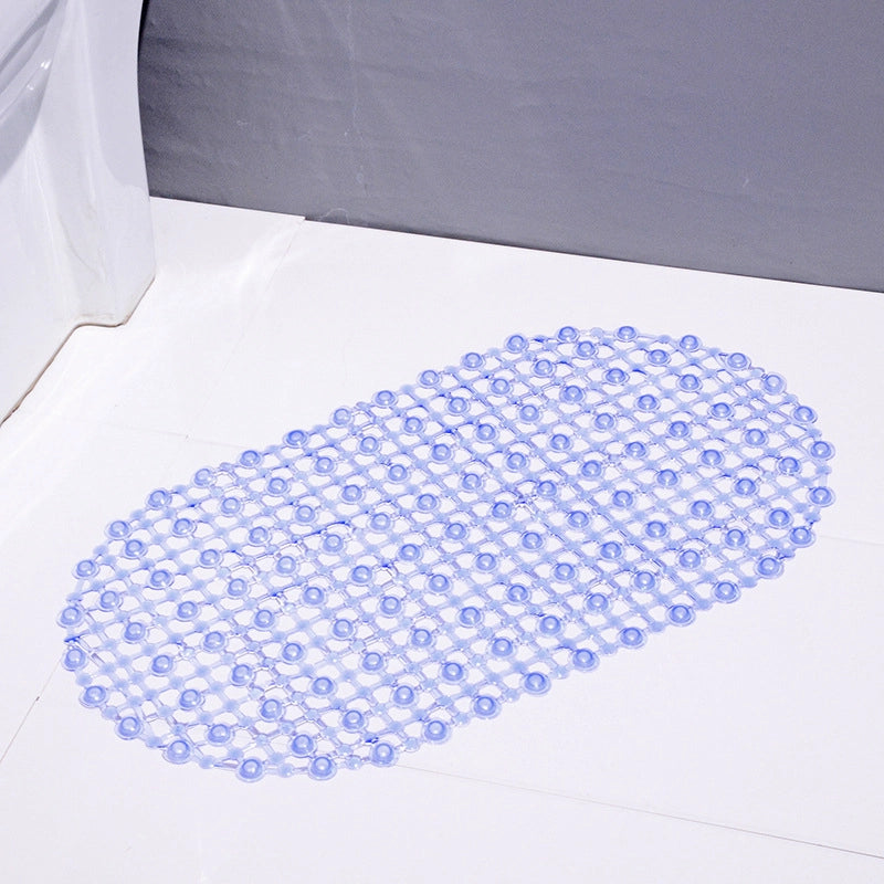 Bathroom Non-slip Mat Bathroom Bath Mat Shower Room Mat Bathroom Mat With Suction Cup Pvc Bathroom Mat