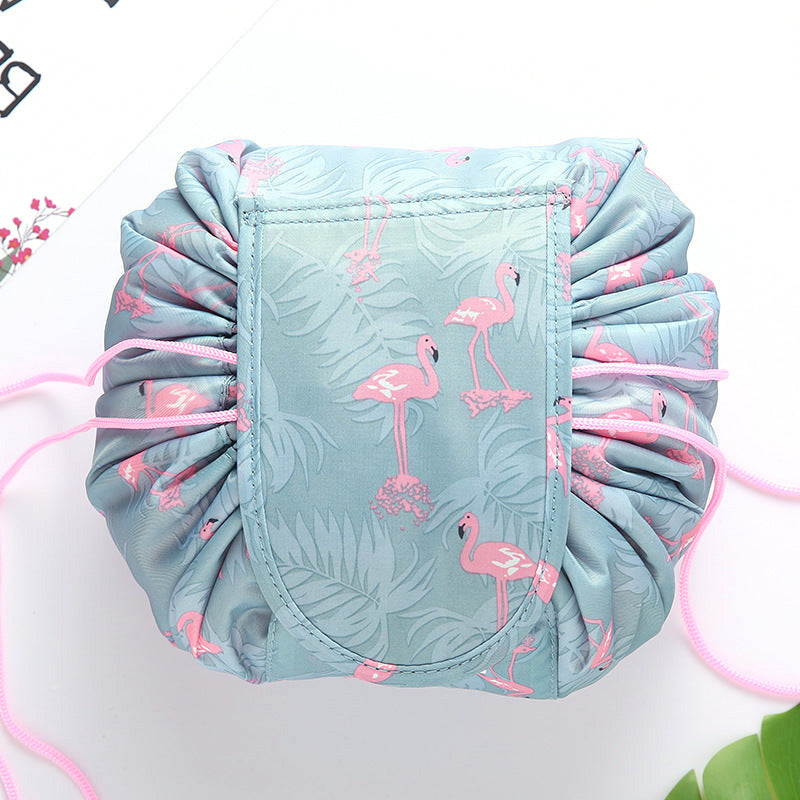 Lazy Cosmetic Bag