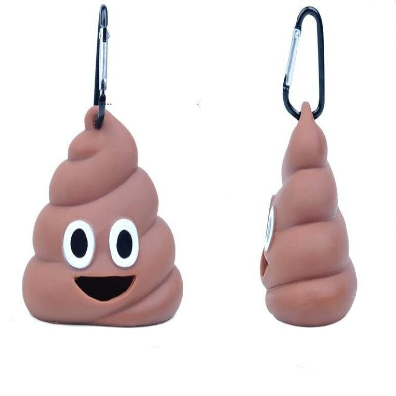 Dog Small Tools Poop Bag Holder
