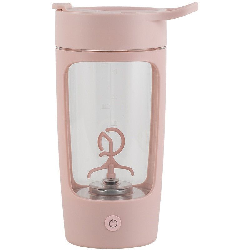 EvoFit Electric Protein Shaker Bottle