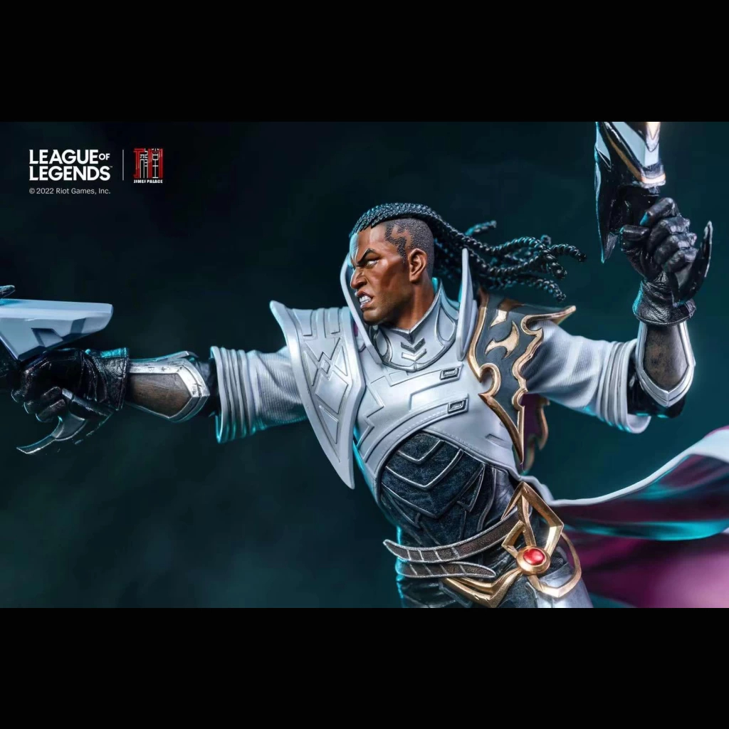 Lucian-League of Legends