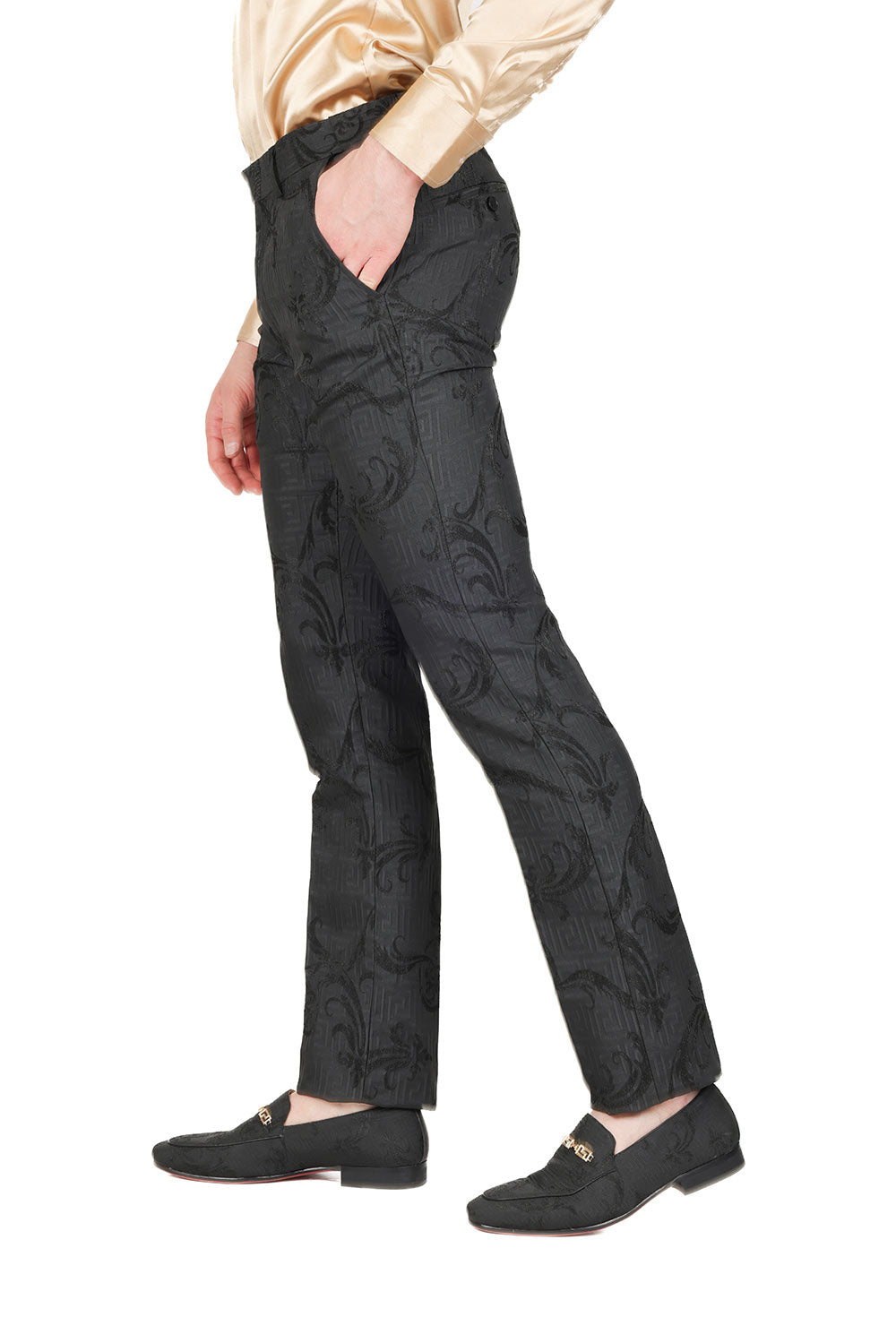 Baroque Greco Pants