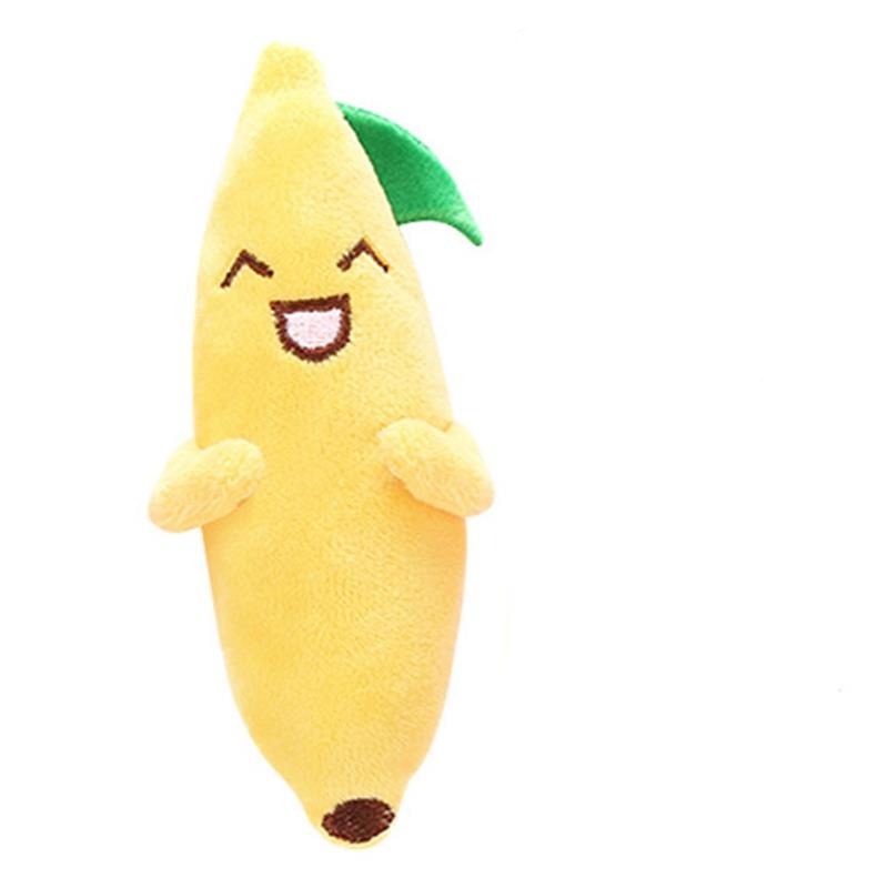 Dogs Fruit Plush Toy