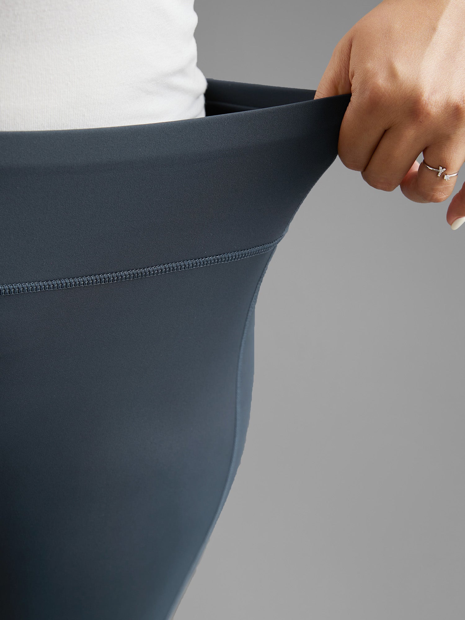 High Stretch Waist Hip-Lifting Leggings