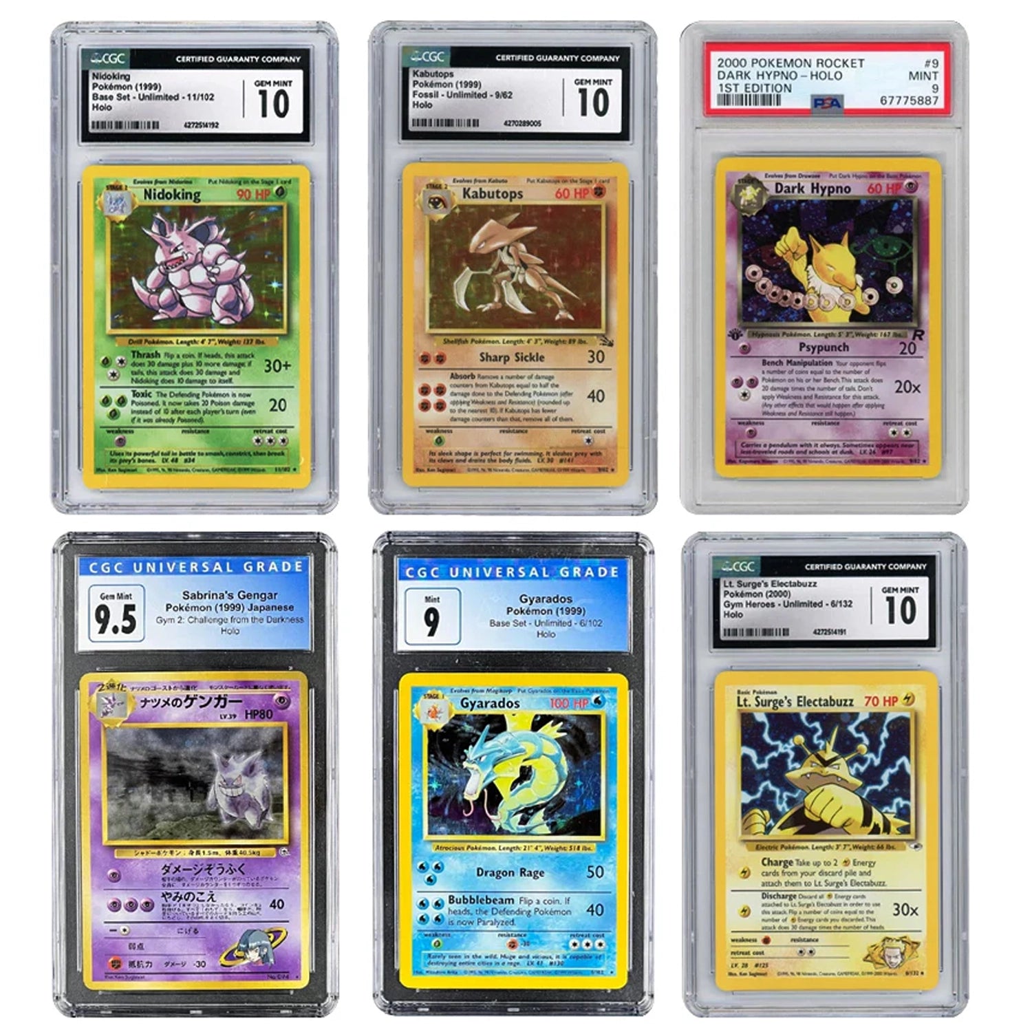 Starter Pokémon Mystery Box