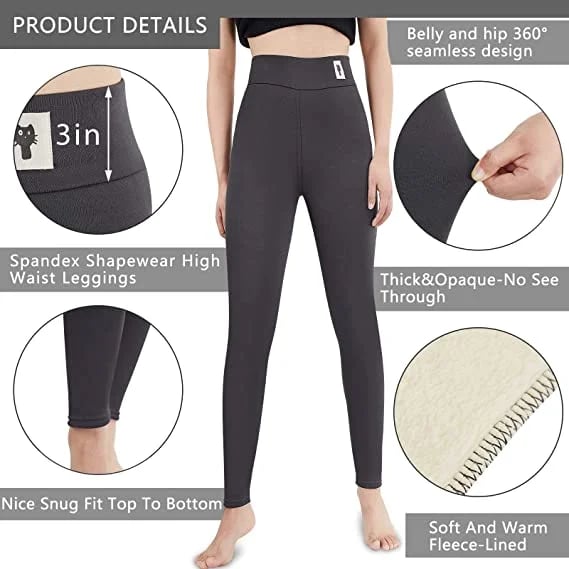 🏆Last Day 49% OFF ❄️Winter Fleece Pants