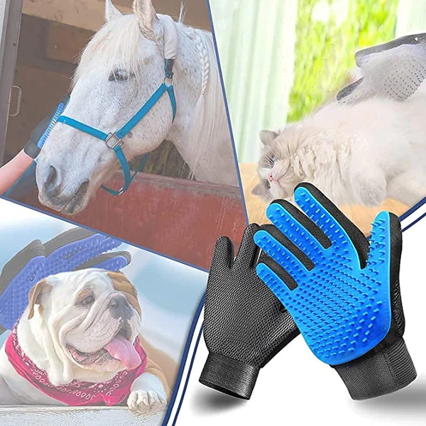 Pet Hair Remover Glove