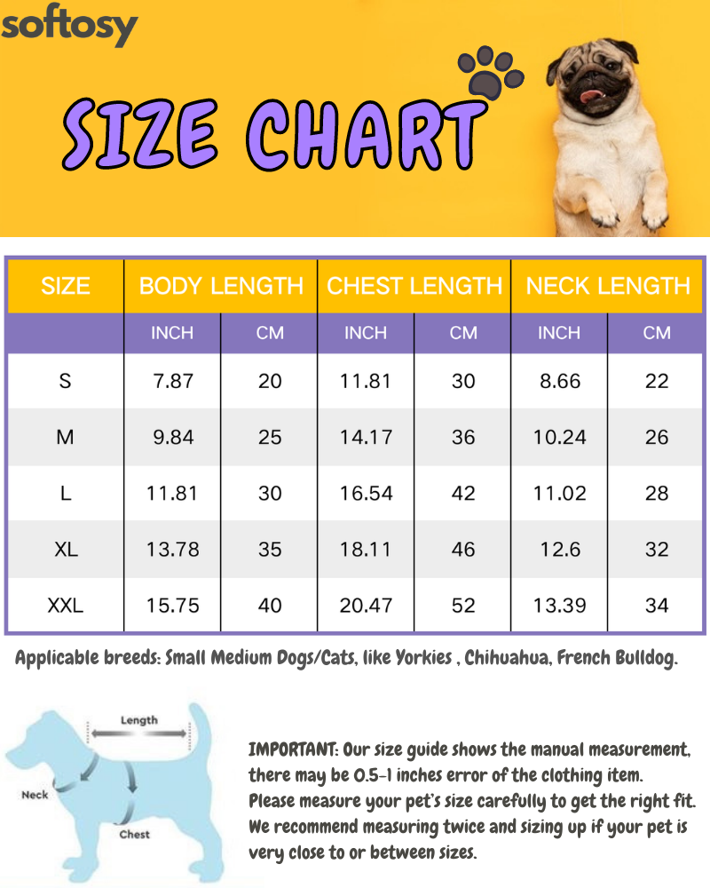 Bowknot Thicken Dog Jacket