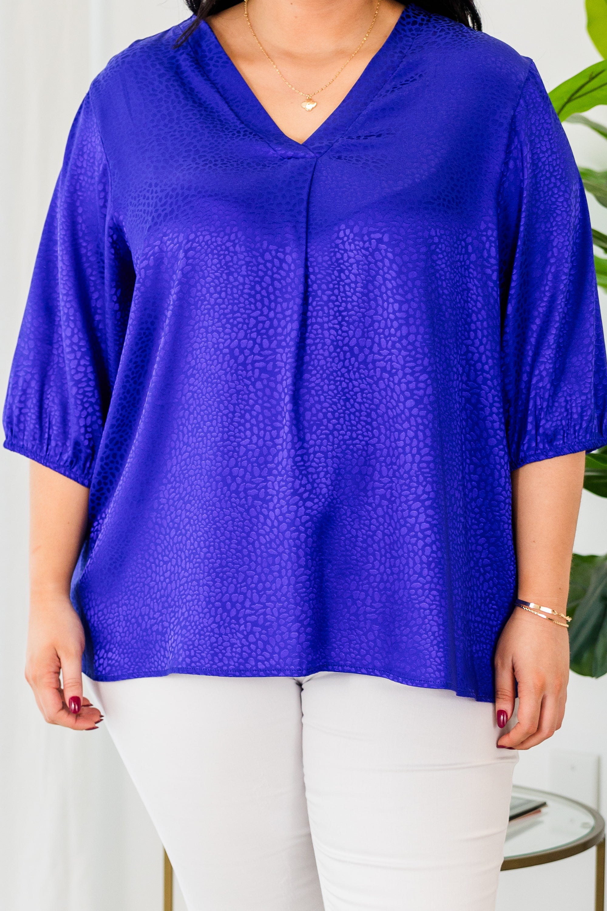 Meeting Of Minds Top. Royal