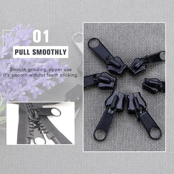 🔥FIX ZIP PULLER(BUY 1 GET 1 FREE)