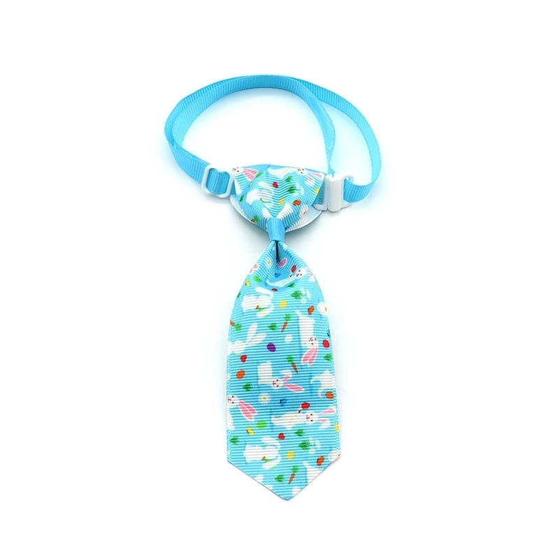 Minimalist Classic Style Cloth Easter Color Block Pet Clothing