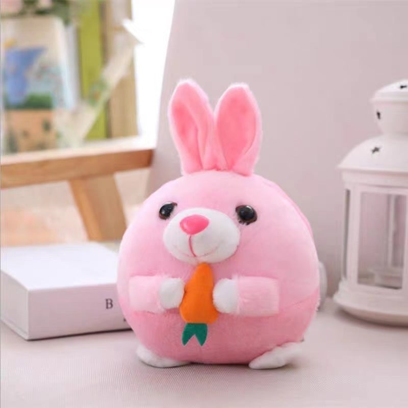 🖤🐶Active Moving Pet Plush Toy