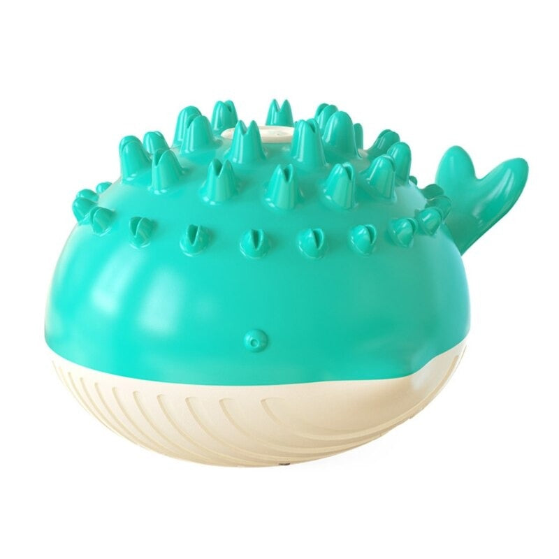 Dog Rubber Molar Ball Chew Toys