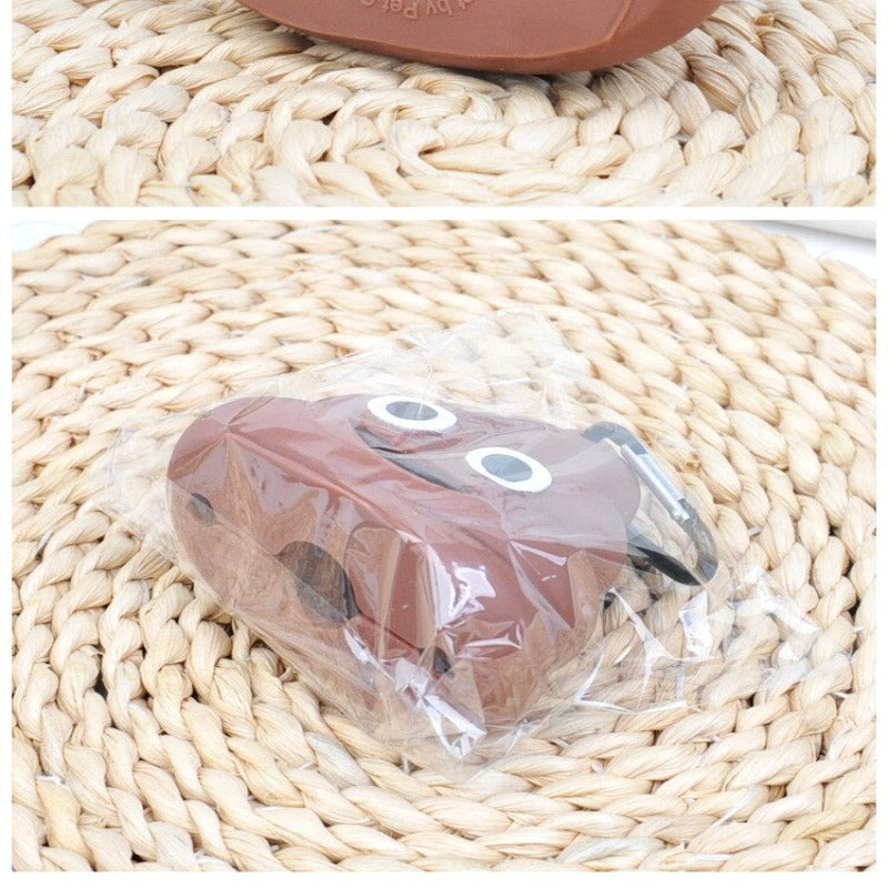 Dog Small Tools Poop Bag Holder