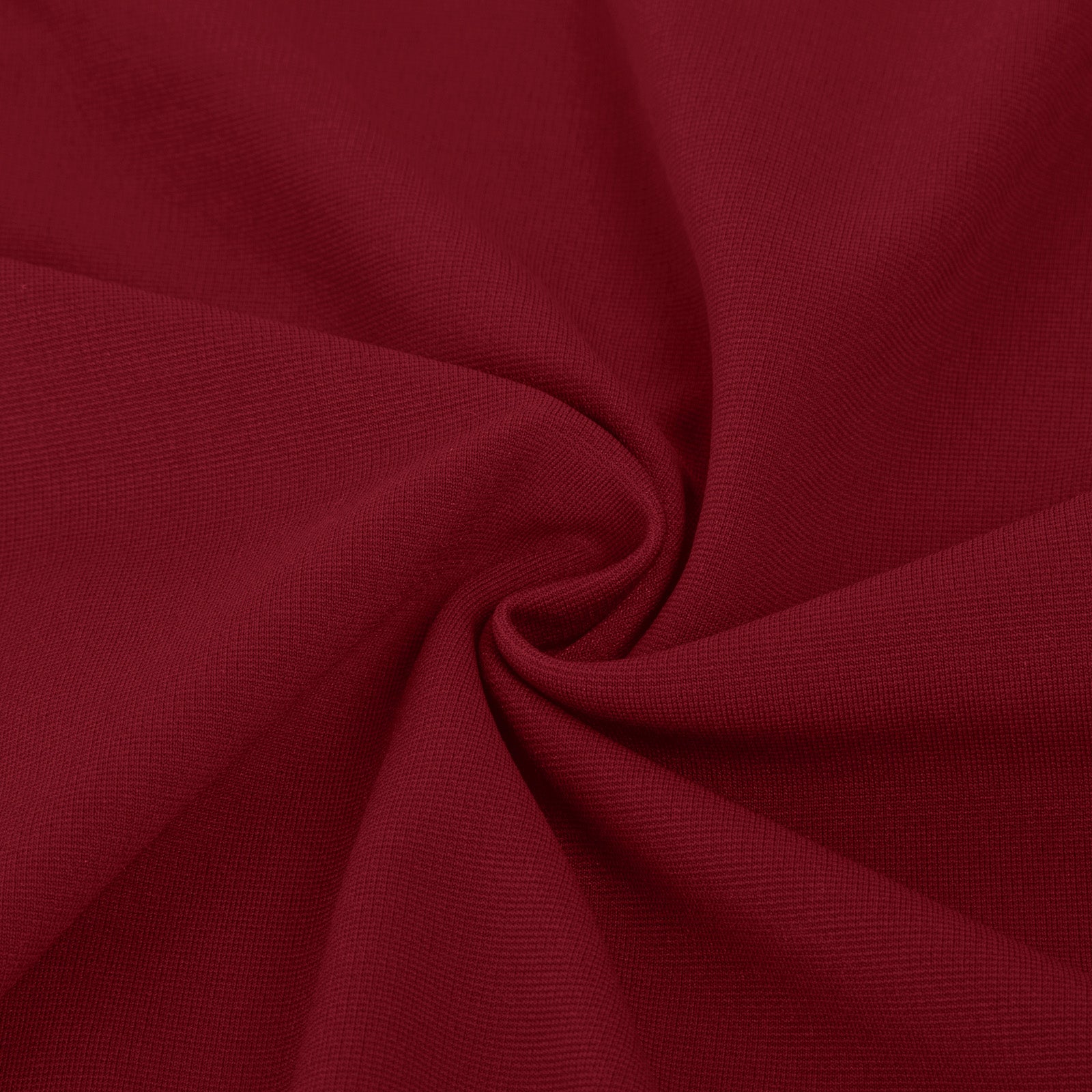 Slit Wrap Bodycon Knee Length Midi Pencil Skirt High Waisted Work Business Skirts