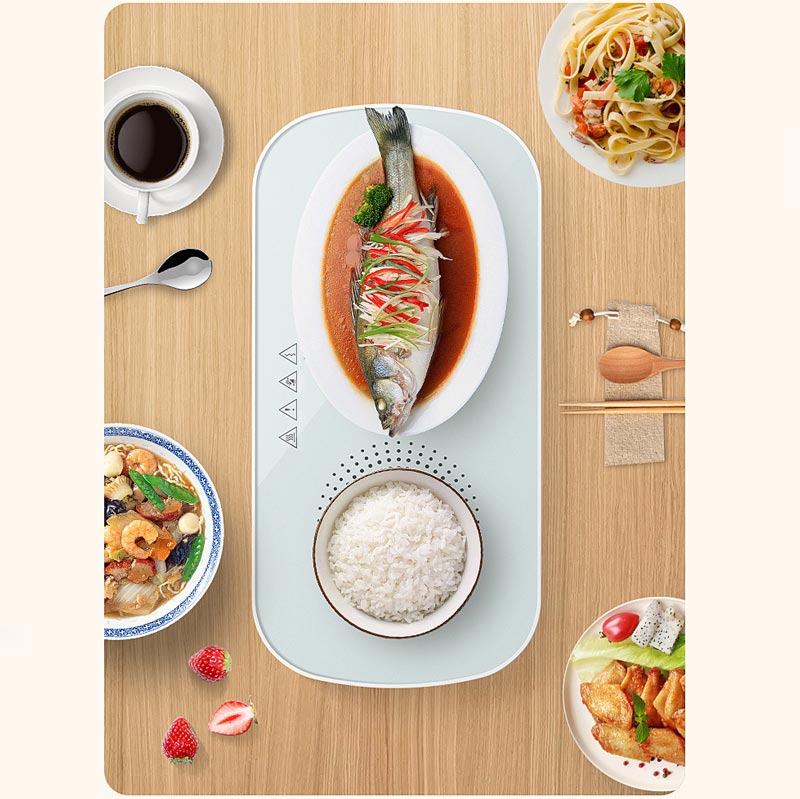 【Buy 2 Free Shipping】Multifunctional Intelligent Constant Temperature Food Warming Tray - Great Gift