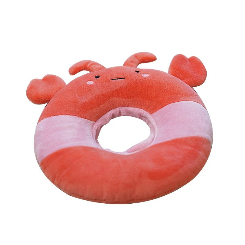 Collar Cute Little Crab Neck