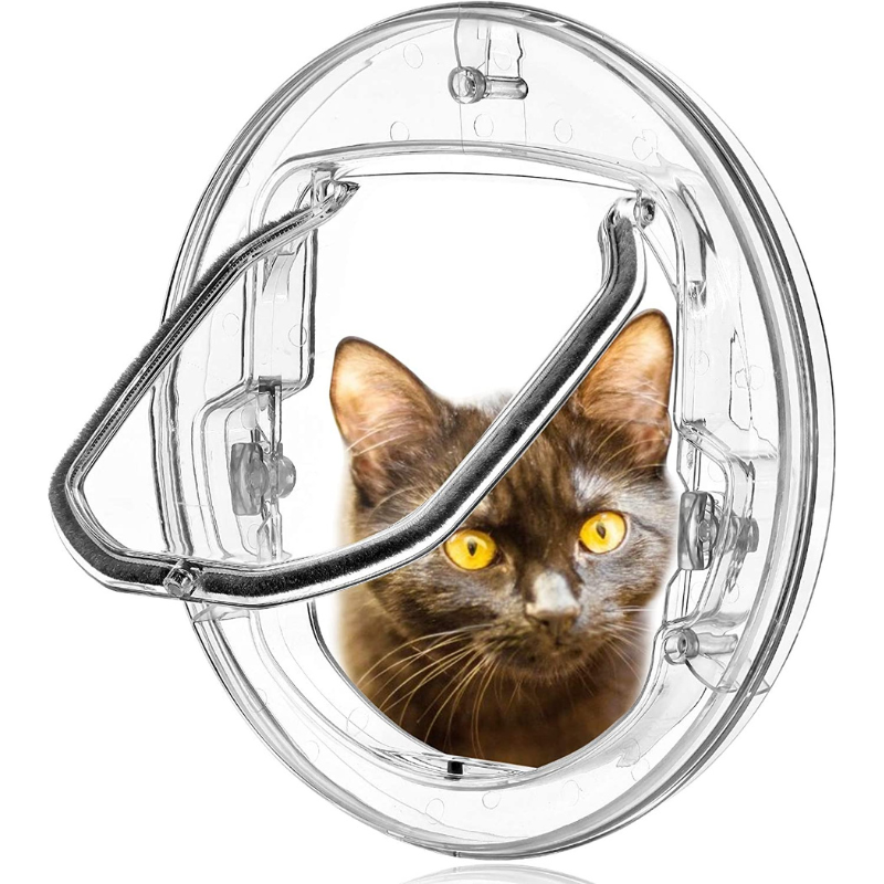Household Round Cat Gate