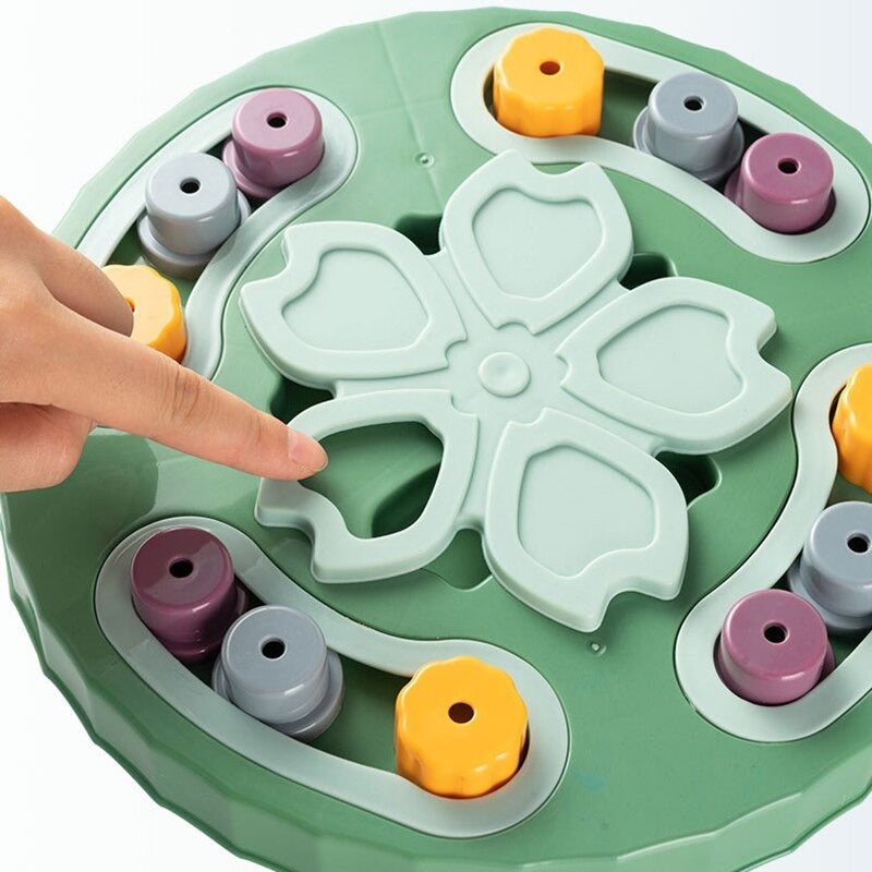 Dog Puzzle Toys Slow Feeder