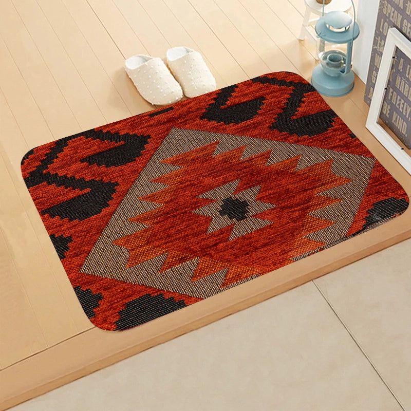 Mat Carpet Toilet Mat Entrance Door Mat