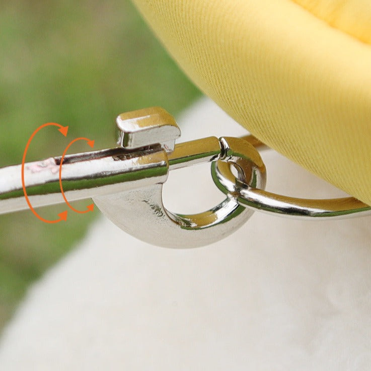 Printed Bag Breathable Dog Harness&Leash