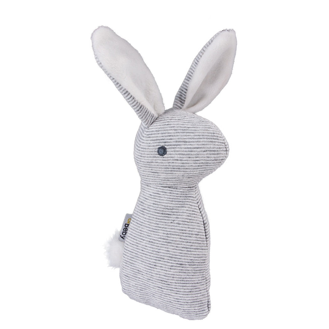 Squeaky Rabbit Chew Toy For Dogs