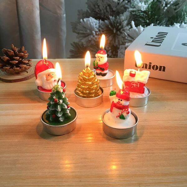 🎄Christmas Decorative Candle