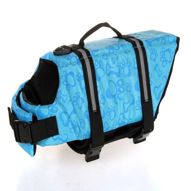 Dog Life Vest Life Preserver Jacket