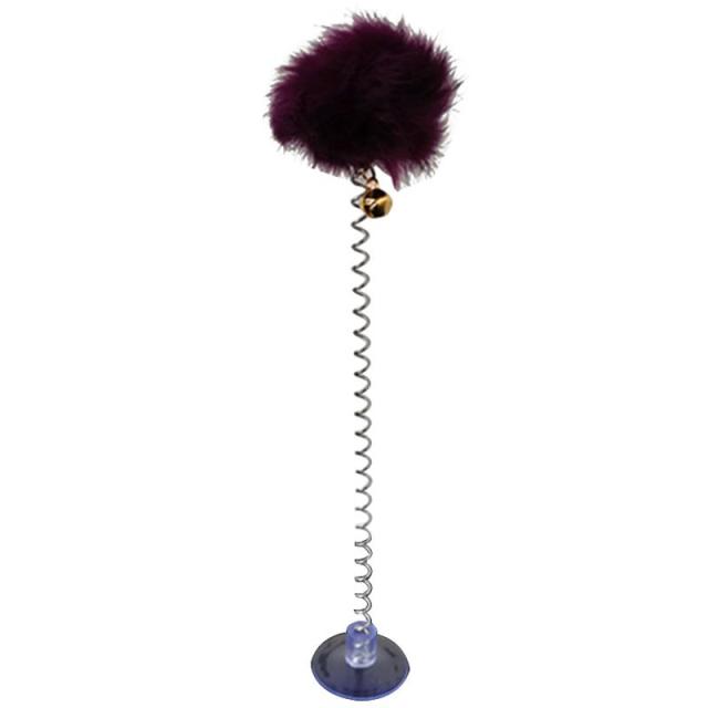 Cat Spring Wand Toys