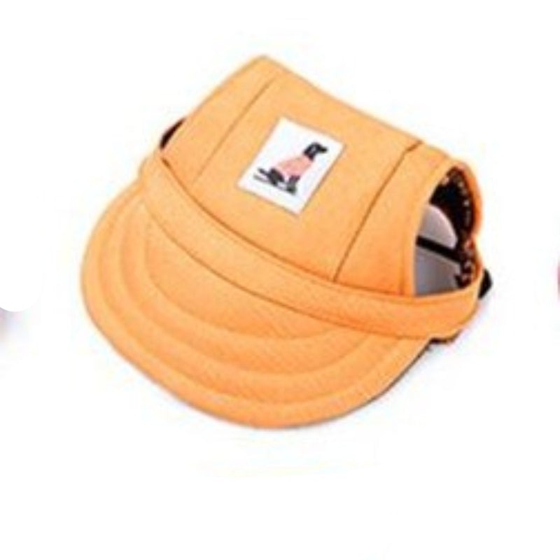Dog Hat With Ear Holes