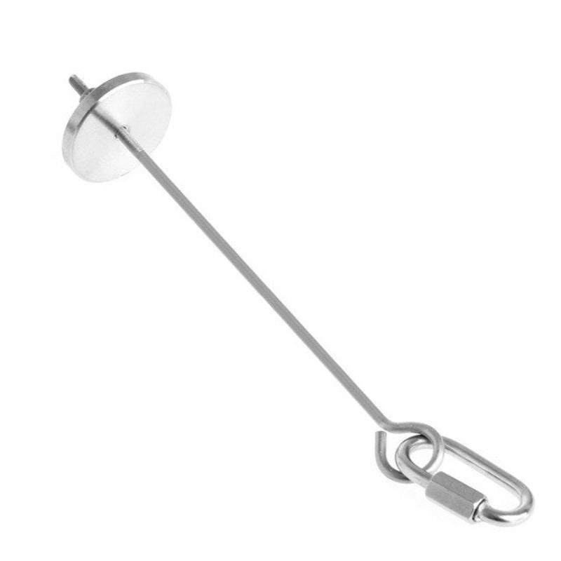 Hanging Stainless Steel Skewer