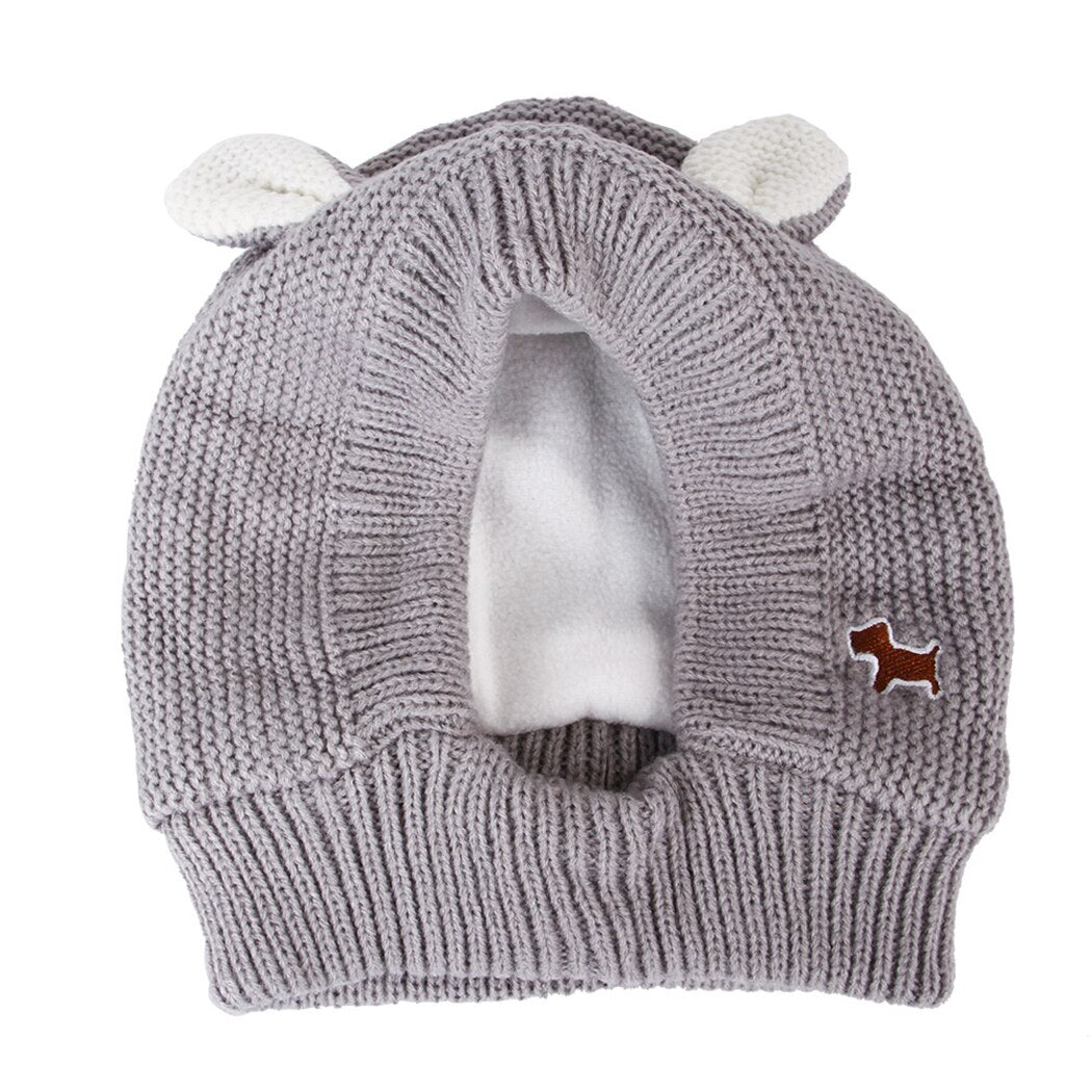 Knitted Hat For Dogs