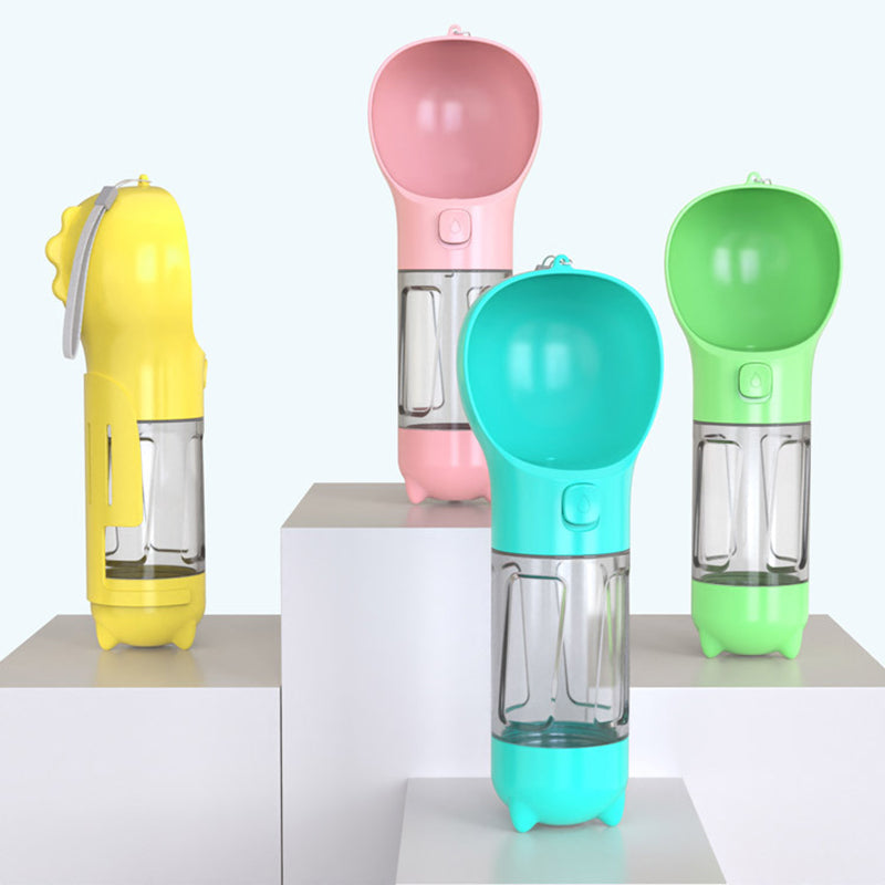 The Pup Cup Water Bottle