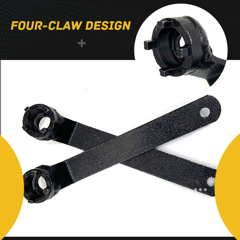 Special Adjustment Wrench Accessories for Four-claw Angle Grinder（BUY 1 GET 1 FREE）