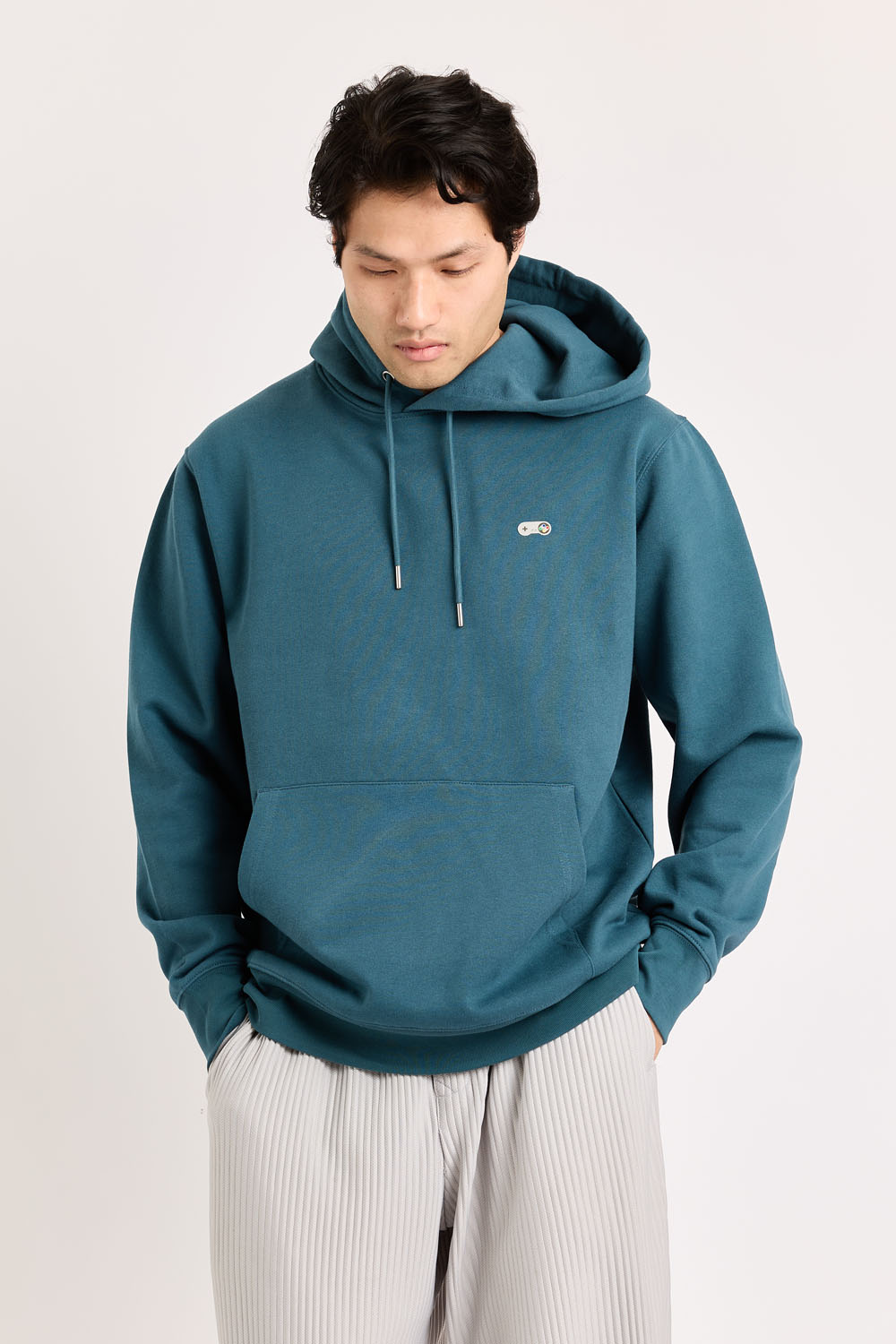 hoodie / game console